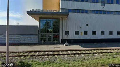 Lagerlokaler att hyra i Göteborg Östra - Bild från Google Street View