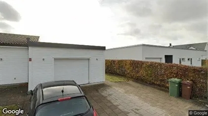 Lagerlokaler till försäljning i Örebro - Bild från Google Street View