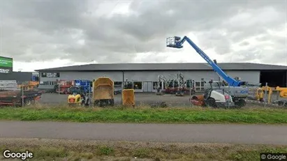 Kontorslokaler att hyra i Varberg - Bild från Google Street View