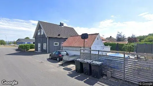 Lagerlokaler att hyra i Kristianstad - Bild från Google Street View