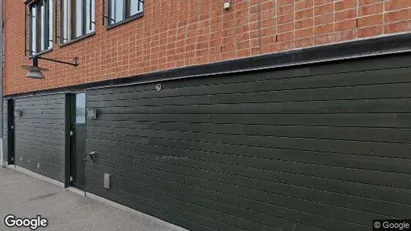 Kontorslokaler att hyra i Karlshamn - Bild från Google Street View