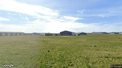 Industrilokaler att hyra i Ystad - Bild från Google Street View