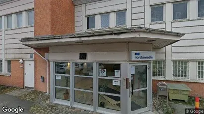 Lagerlokaler till försäljning i Stockholm Innerstad - Bild från Google Street View