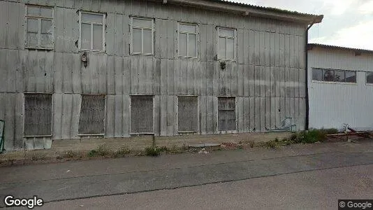 Lagerlokaler att hyra i Norra hisingen - Bild från Google Street View