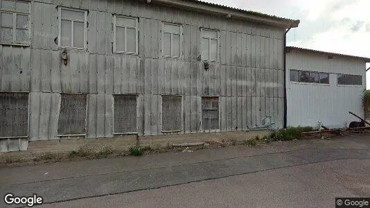 Lagerlokaler att hyra i Norra hisingen - Bild från Google Street View
