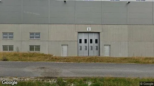 Kontorslokaler att hyra i Haninge - Bild från Google Street View