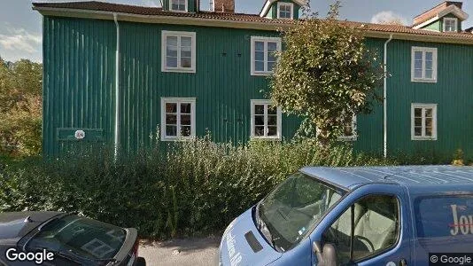 Lagerlokaler att hyra i Söderort - Bild från Google Street View