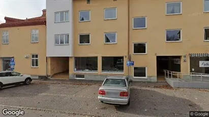 Lagerlokaler att hyra i Katrineholm - Bild från Google Street View