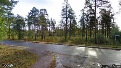 Lagerlokaler att hyra i Västerort - Bild från Google Street View