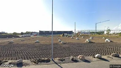 Lagerlokaler att hyra i Helsingborg - Bild från Google Street View