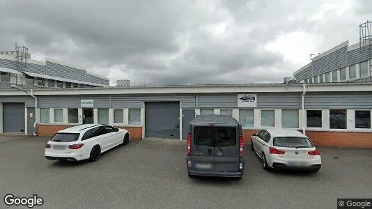 Kontorslokaler att hyra i Göteborg Östra - Bild från Google Street View