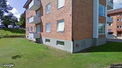 Lagerlokaler att hyra i Hässleholm - Bild från Google Street View