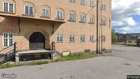 Lagerlokaler att hyra i Södertälje - Bild från Google Street View
