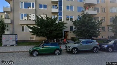 Lagerlokaler till försäljning i Gärdet/Djurgården - Bild från Google Street View