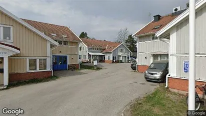 Kontorslokaler att hyra i Vallentuna - Bild från Google Street View