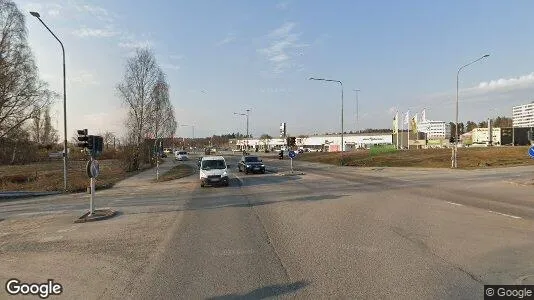 Industrilokaler att hyra i Huddinge - Bild från Google Street View