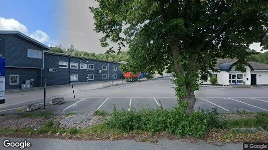 Lagerlokaler att hyra i Norra hisingen - Bild från Google Street View