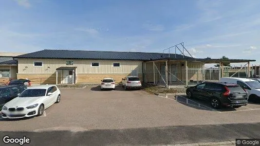 Lagerlokaler att hyra i Katrineholm - Bild från Google Street View