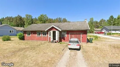 Kontorslokaler att hyra i Ljungby - Bild från Google Street View