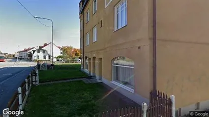 Lagerlokaler att hyra i Söderort - Bild från Google Street View