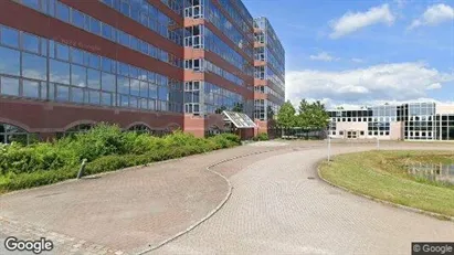 Lagerlokaler att hyra i Mölndal - Bild från Google Street View