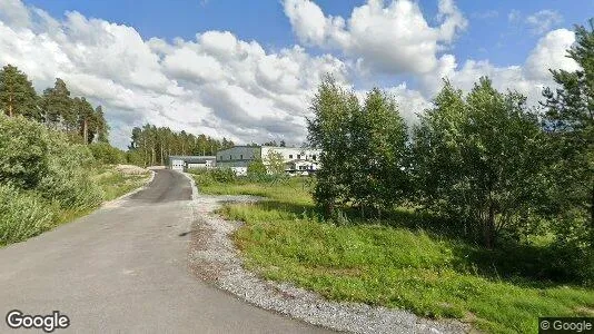 Lagerlokaler att hyra i Örebro - Bild från Google Street View