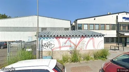 Lagerlokaler till försäljning i Söderort - Bild från Google Street View Lagerlokaler till försäljning i Söderort - Bild från Google Street View