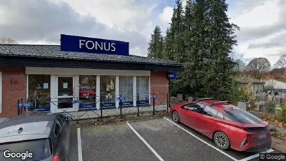 Kontorslokaler att hyra i Söderort - Bild från Google Street View