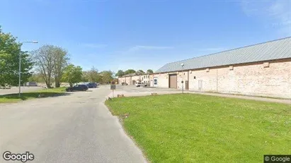 Lagerlokaler att hyra i Kristianstad - Bild från Google Street View