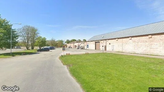 Lagerlokaler att hyra i Kristianstad - Bild från Google Street View