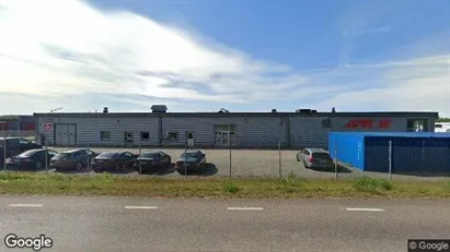 Lagerlokaler till försäljning i Karlstad - Bild från Google Street View