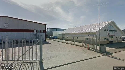 Lagerlokaler till försäljning i Uppsala - Bild från Google Street View