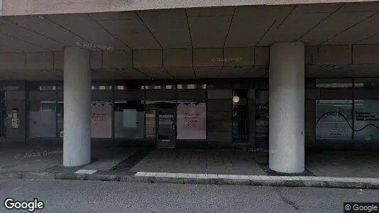 Lagerlokaler till försäljning i Malmö Centrum - Bild från Google Street View