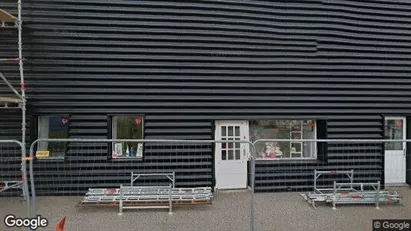 Lagerlokaler till försäljning i Ystad - Bild från Google Street View Lagerlokaler till försäljning i Ystad - Bild från Google Street View