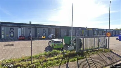 Lagerlokaler till försäljning i Helsingborg - Bild från Google Street View Lagerlokaler till försäljning i Helsingborg - Bild från Google Street View