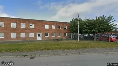 Lagerlokaler till försäljning i Malmö Centrum - Bild från Google Street View Lagerlokaler till försäljning i Malmö Centrum - Bild från Google Street View