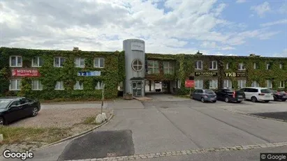 Lagerlokaler till försäljning i Malmö Centrum - Bild från Google Street View