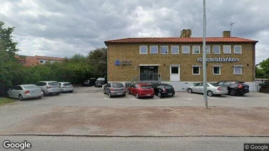 Lagerlokaler till försäljning i Malmö Centrum - Bild från Google Street View