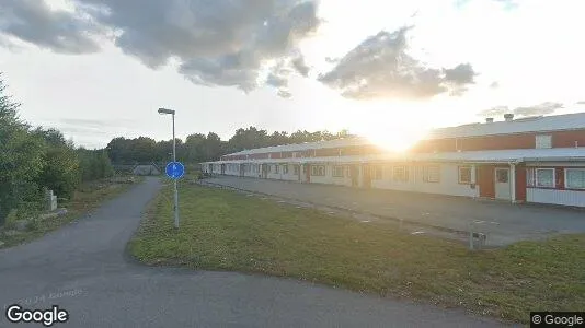 Lagerlokaler till försäljning i Hässleholm - Bild från Google Street View