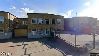Lagerlokaler till försäljning i Landskrona - Bild från Google Street View Lagerlokaler till försäljning i Landskrona - Bild från Google Street View
