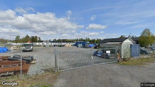 Lagerlokaler att hyra i Upplands-Bro - Bild från Google Street View