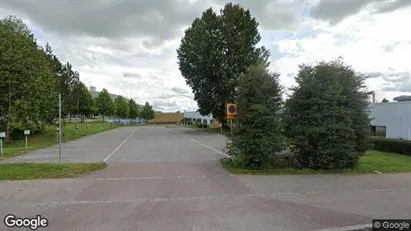 Lagerlokaler att hyra i Borlänge - Bild från Google Street View