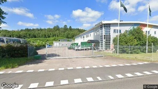 Lagerlokaler att hyra i Göteborg Centrum - Bild från Google Street View