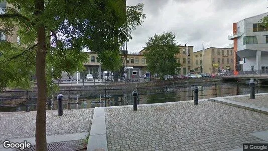 Lagerlokaler att hyra i Norrköping - Bild från Google Street View