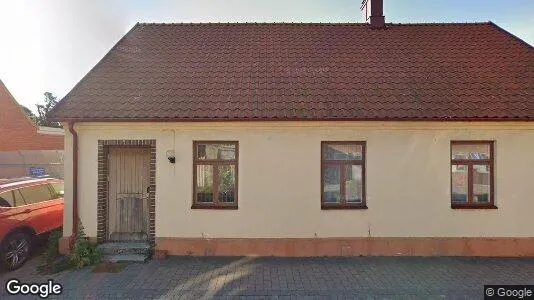 Industrilokaler att hyra i Sofielund - Bild från Google Street View