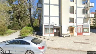 Kontorslokaler att hyra i Solna - Bild från Google Street View