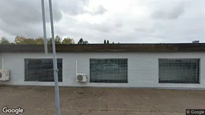 Lagerlokaler till försäljning i Helsingborg - Bild från Google Street View