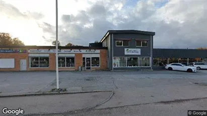 Kontorslokaler att hyra i Ronneby - Bild från Google Street View