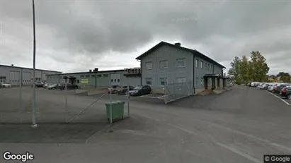 Lagerlokaler att hyra i Lidköping - Bild från Google Street View