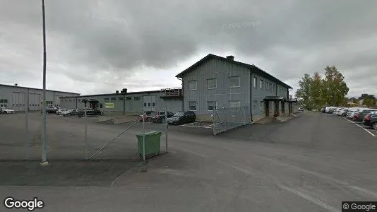 Lagerlokaler att hyra i Lidköping - Bild från Google Street View